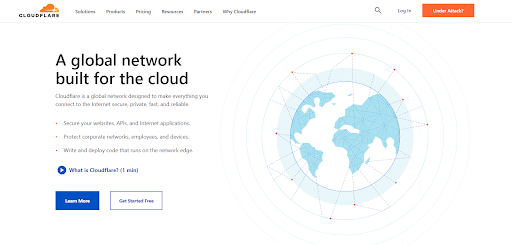 什么是 Cloudflare CDN